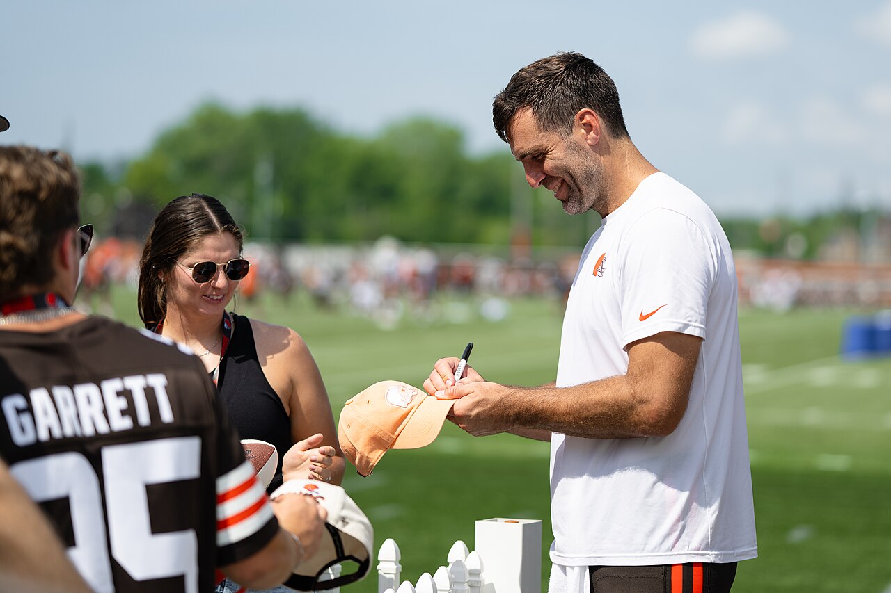 Joe Flacco