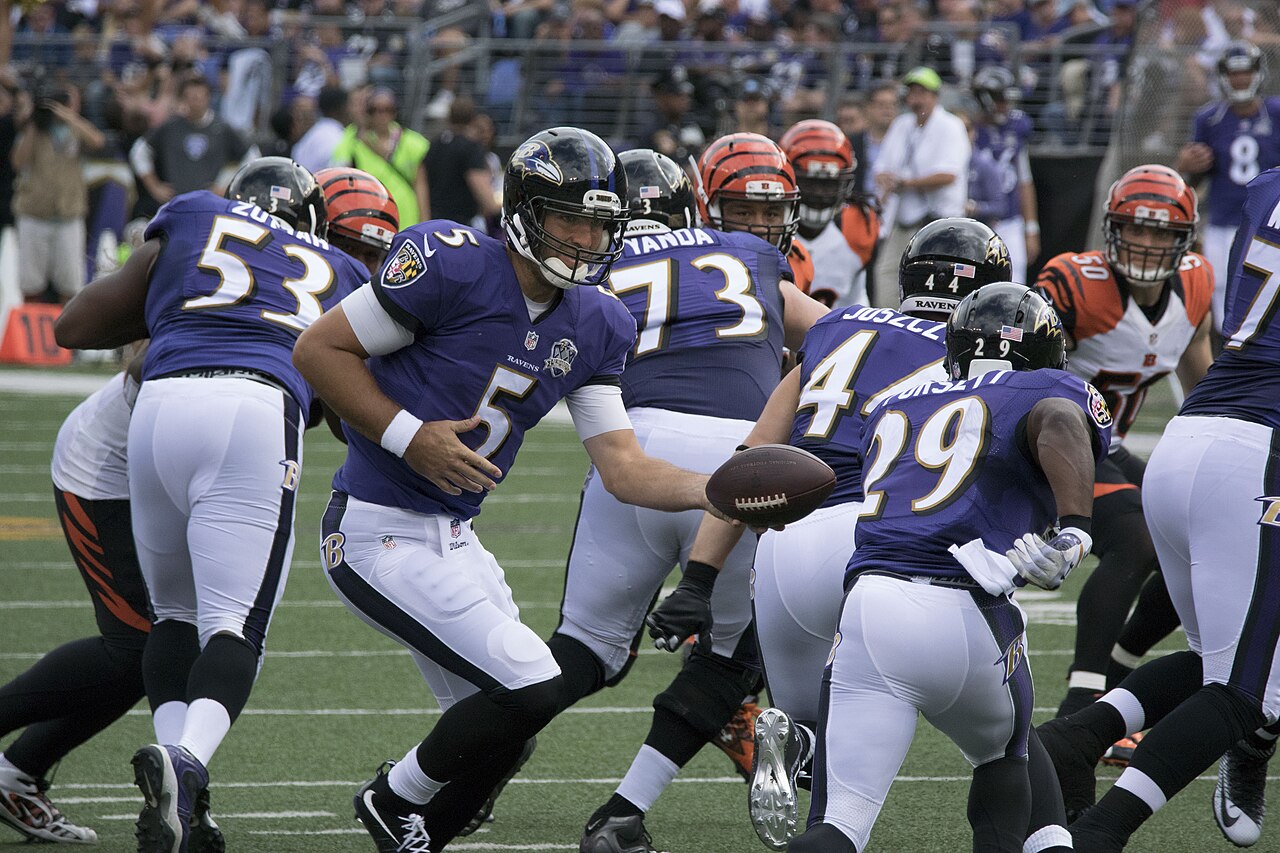Joe Flacco