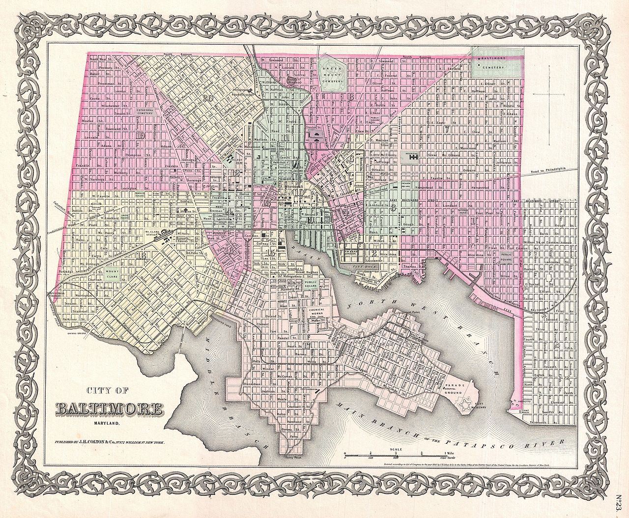 Baltimore City