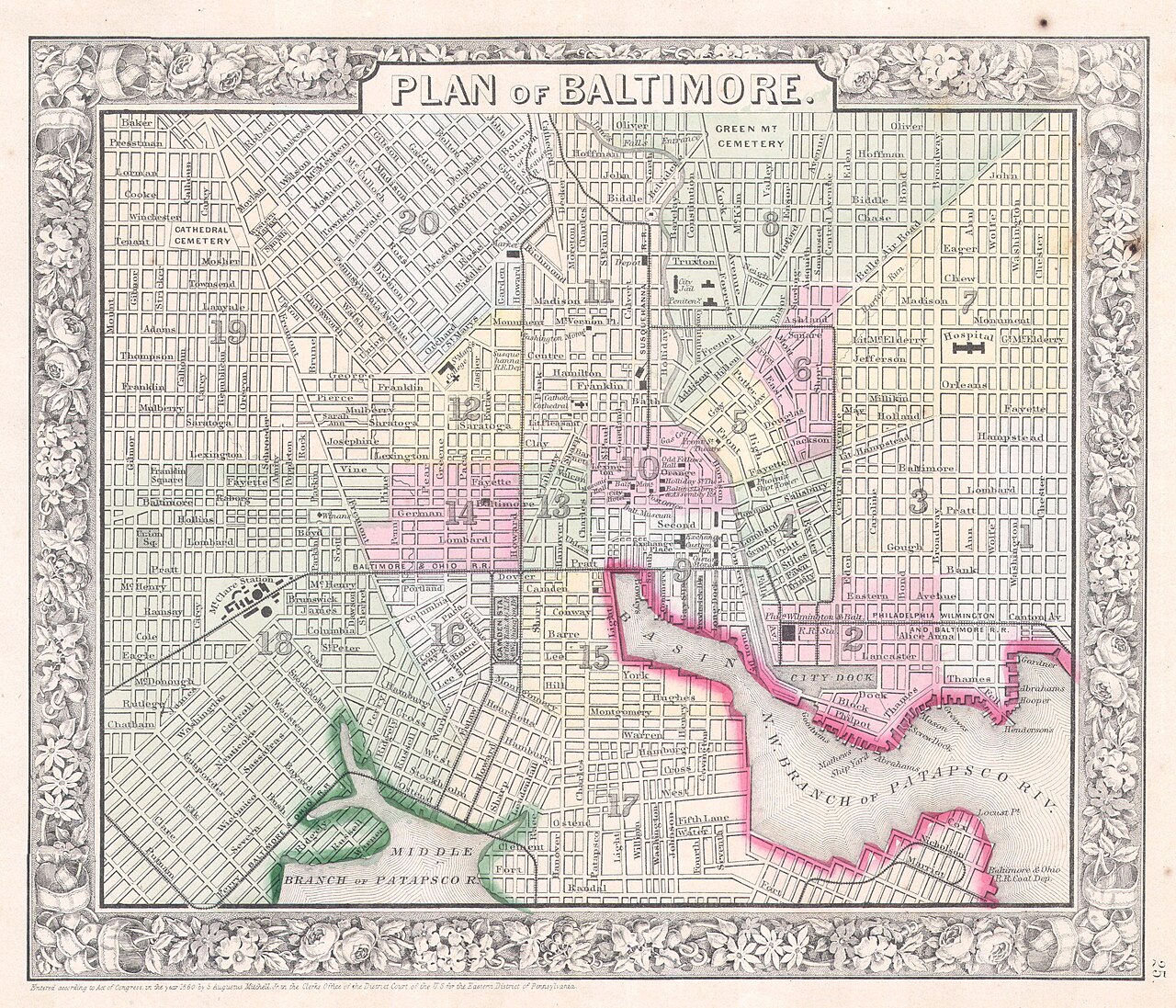 Baltimore City