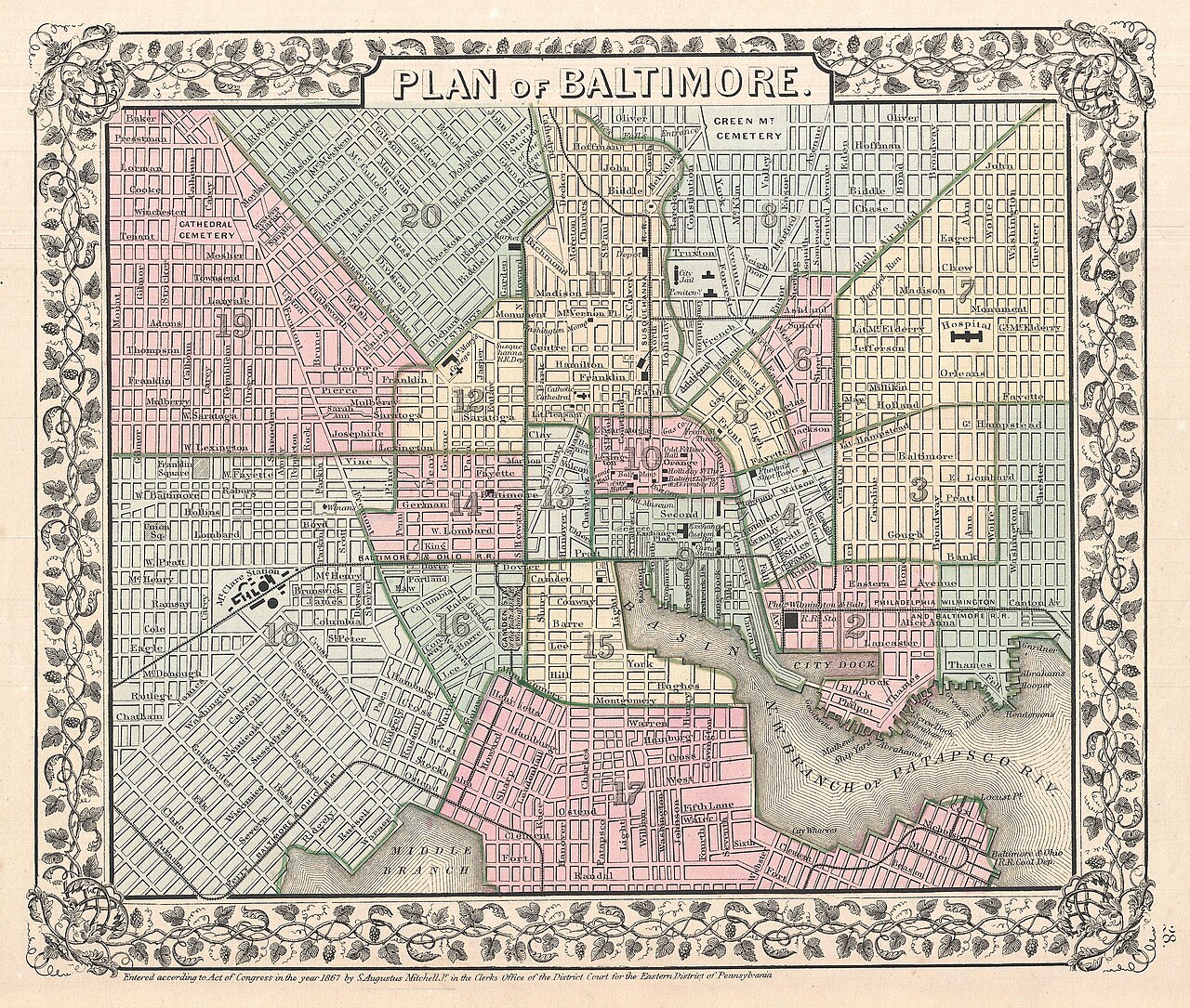 Baltimore City