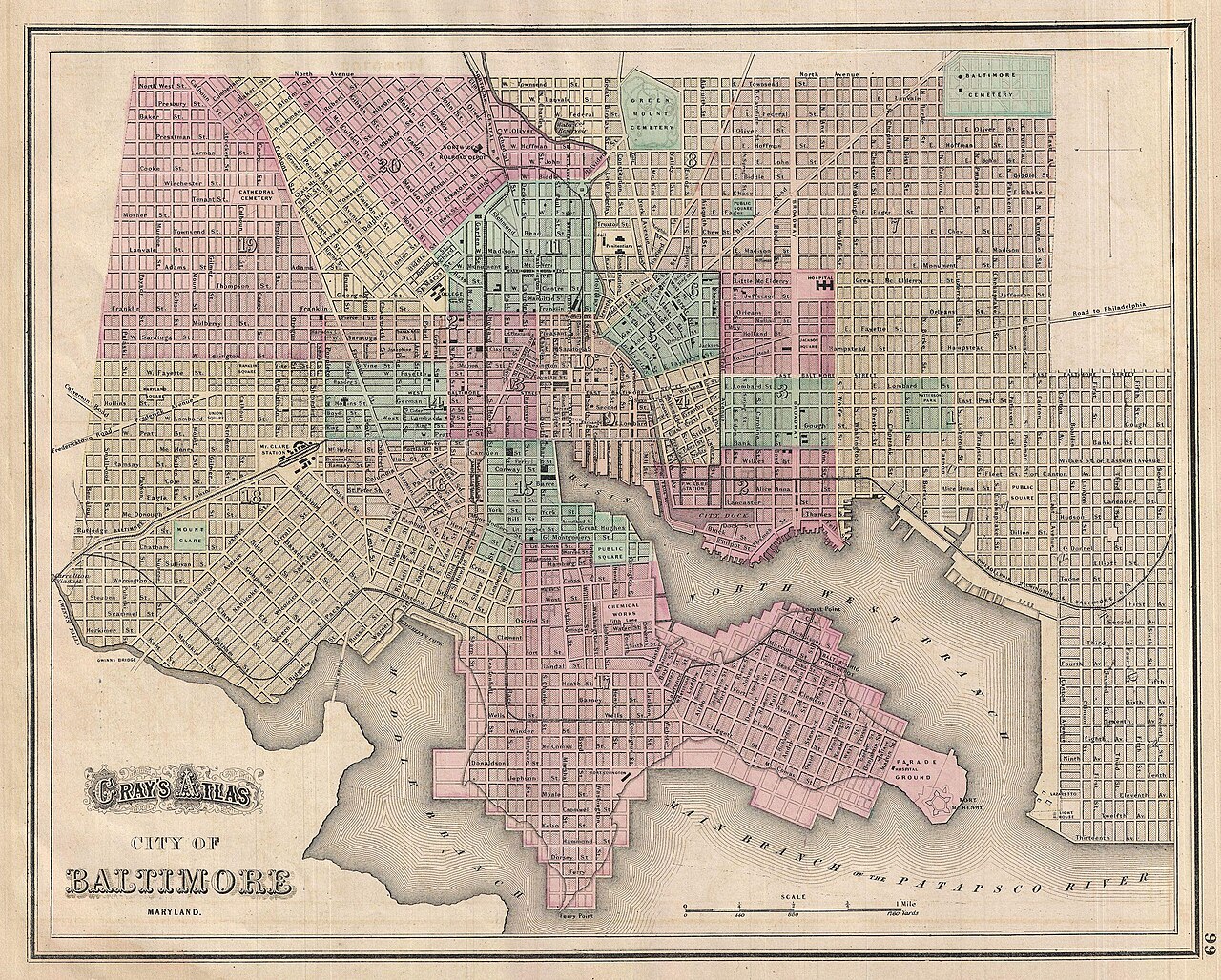 Baltimore City